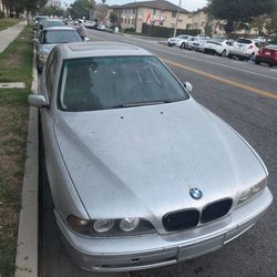 2005 BMW 530i