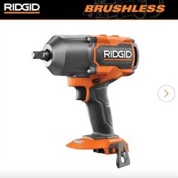 Rigid 1/2in Impact 4-mode + 2Ah Battery & Charger