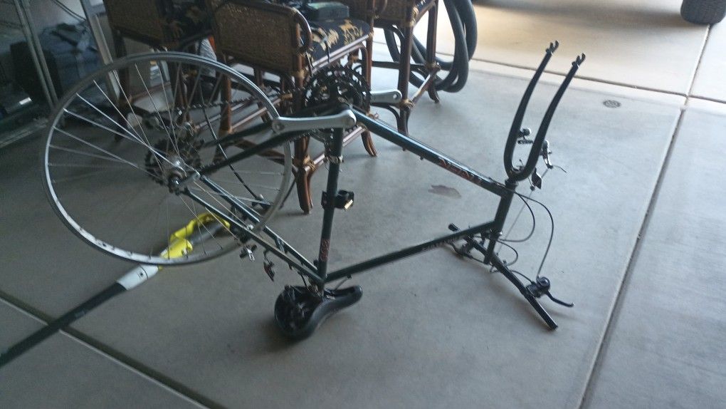 Trek Antelope 800 Bike Bicycle 