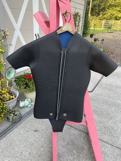 Vintage Wet Suit