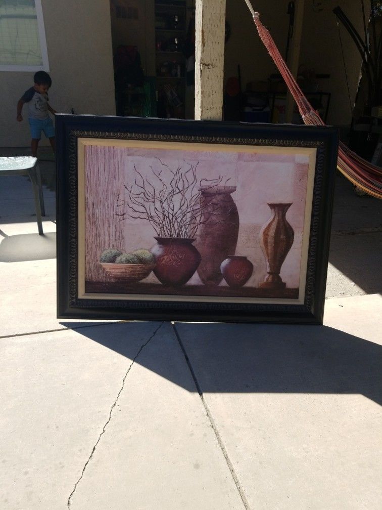 Framed Wall Art