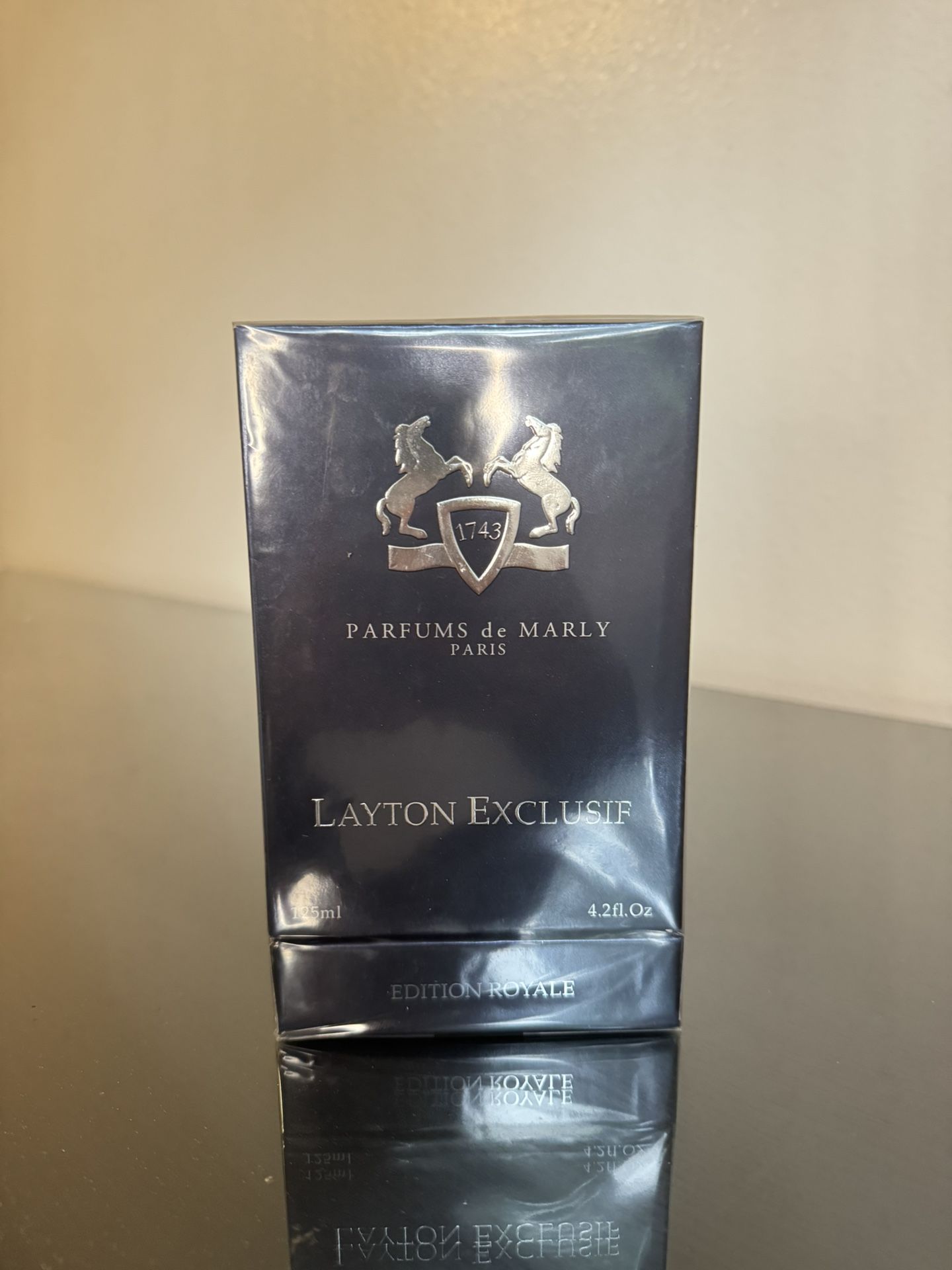 Parfums de Marly Layton Exclusif Royal Edition 4.2 oz EDP