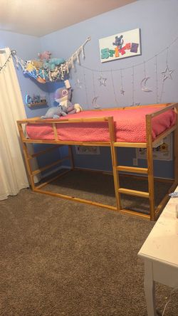 Ikea Twin Bunk Bed