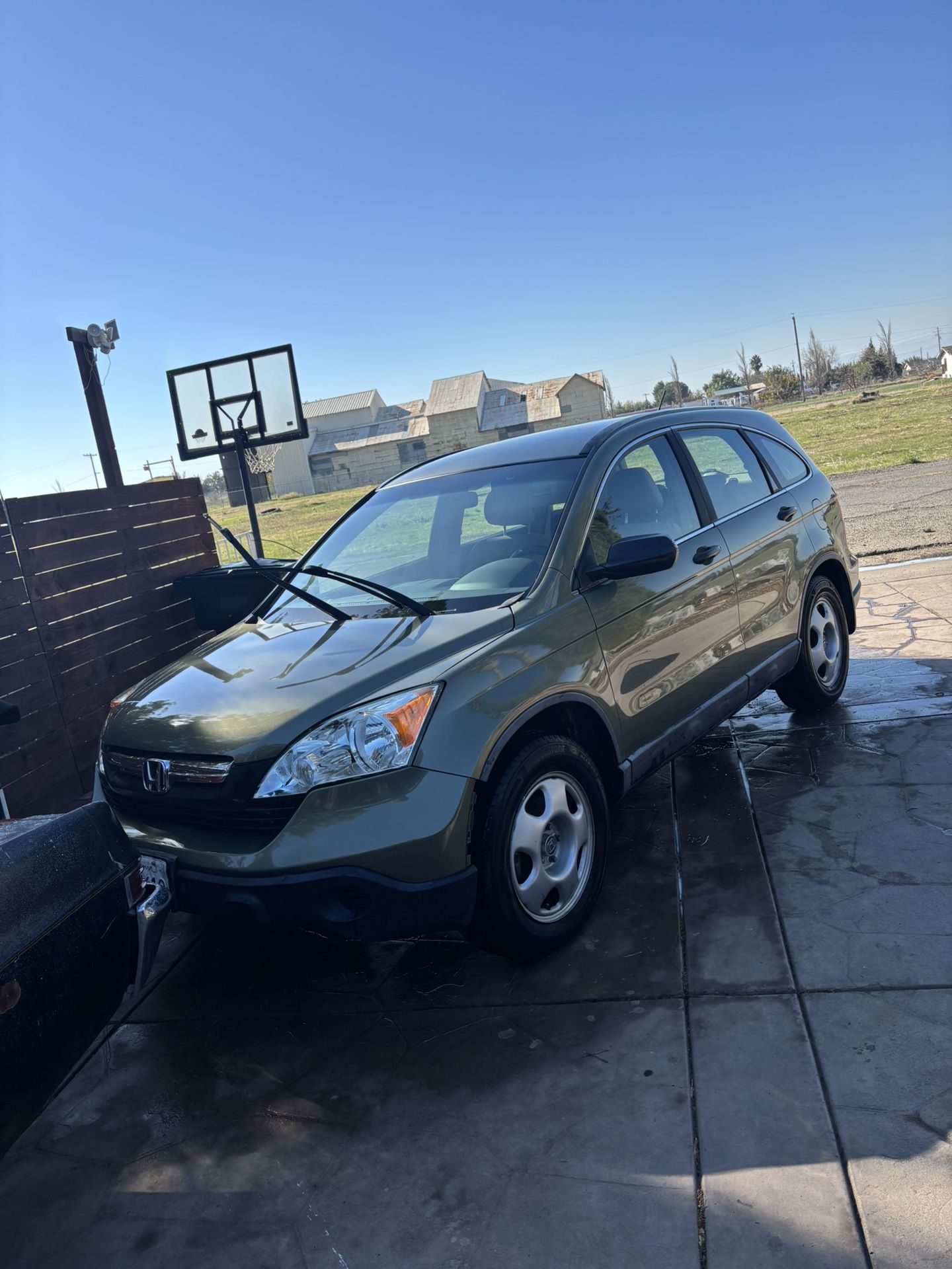 2009 Honda Cr-v