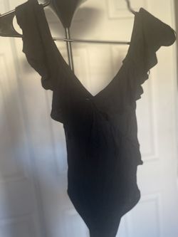New Black bodysuit 