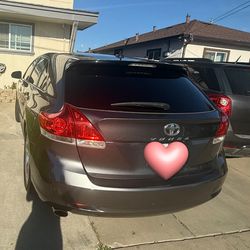 2010 TOYOTA VENZA 220K miles