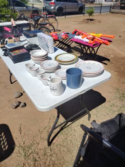 Dishes