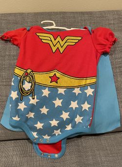 Halloween Costume Wonder Woman