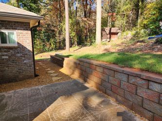 Retaining Wall  For Sale 
