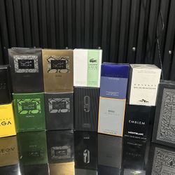 perfumes for sale