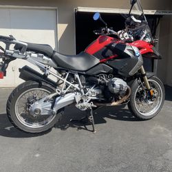 BMW R1200gs 2011