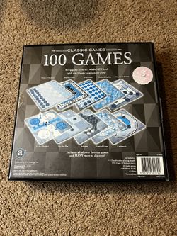 100 Classic Games