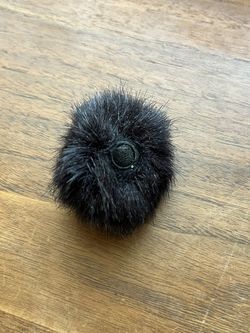 Wind Mic Shield For Rode Wireless Go II