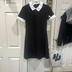 Wednesday Halloween Costume