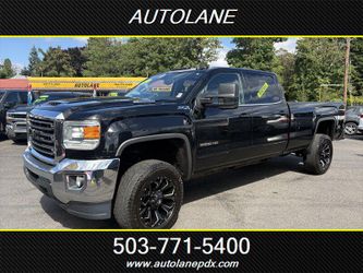 2017 GMC Sierra 3500HD