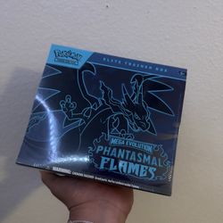 Pokemon Phantasmal Flames