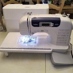Brother Computerized Sewing Machine