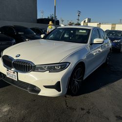 2020 Bmw 320i