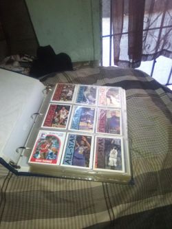 Sport cards