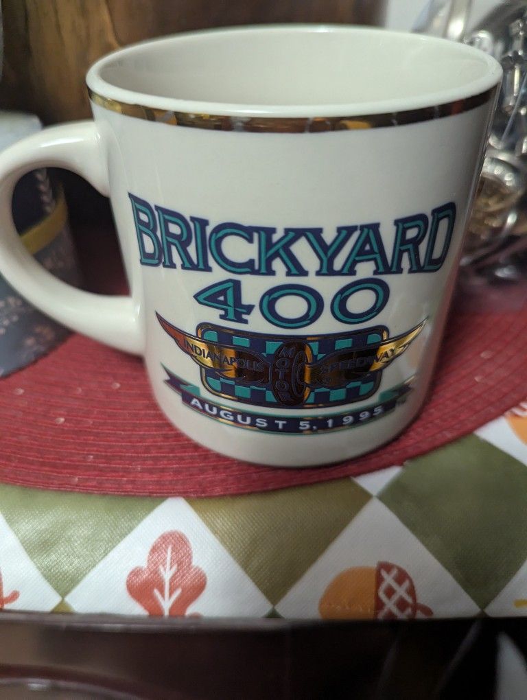 Dale Earnheart Coffee Cup