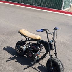 212 Mini Bike 