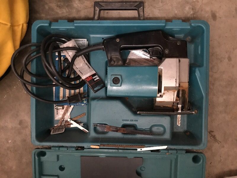 Makita Jig Saw 4301 BV jigsaw