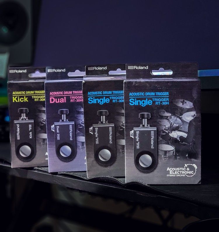 Roland Drum Triggers
