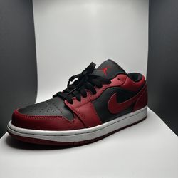 Reverse Bred Air Jordan 1 Low