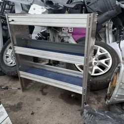 1 Shelves For Nissan Nv200 And Transit Connect 