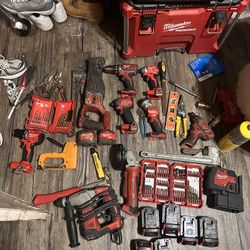 Milwaukee Tools