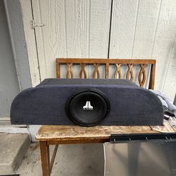 350z Subwoofer