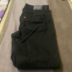 Levi Silver Tab Jeans