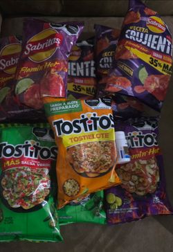 Sabritas Mexicanas