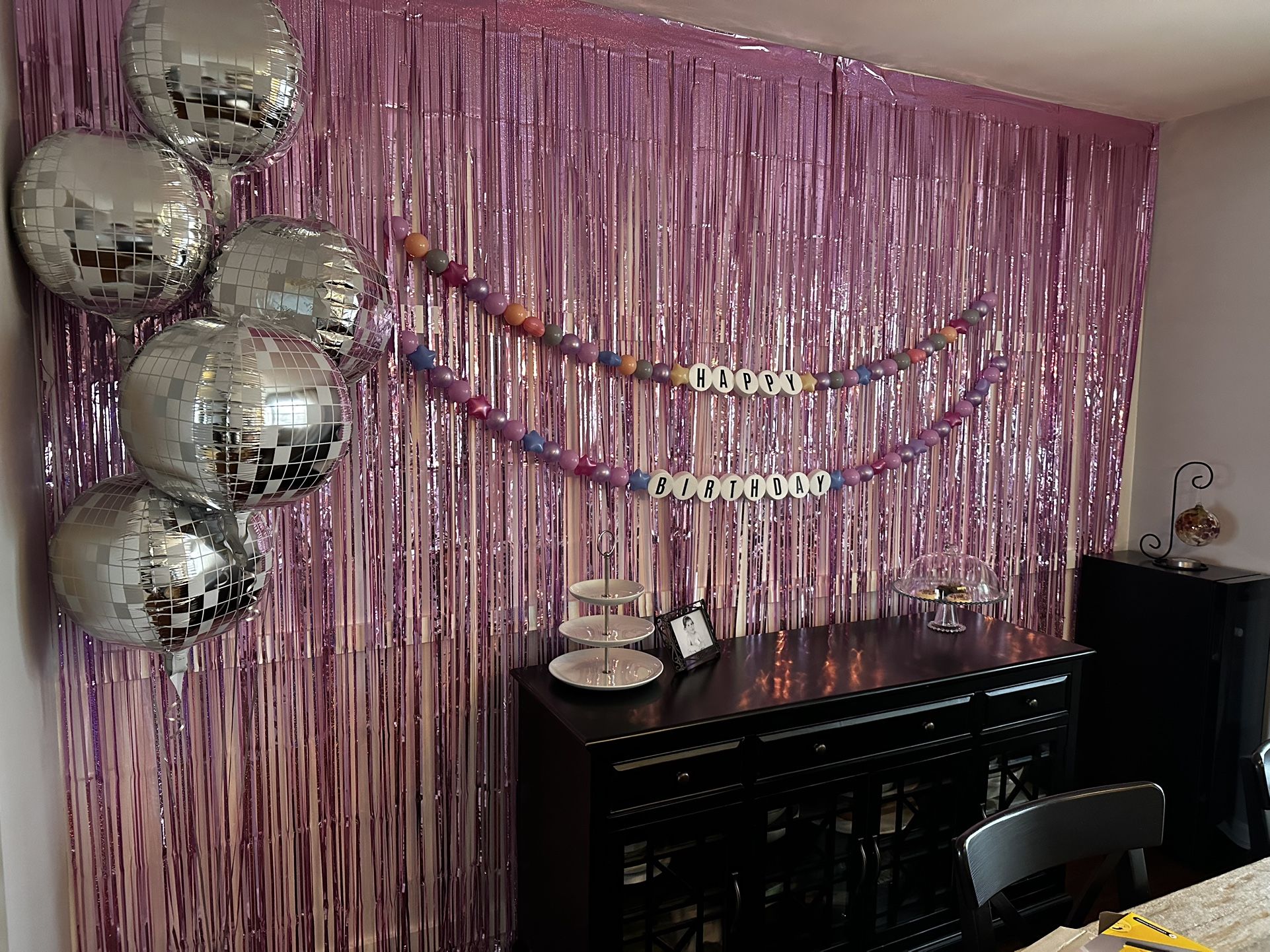 Taylor swift birthday Banners (x2)
