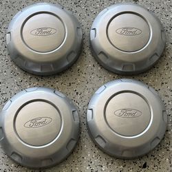 Ford Truck Center Caps OEM F150 Expedition 6 Lug