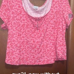 Plus size women tops & dresses