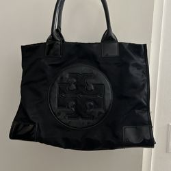 Tory Burch Black Large Tote bag