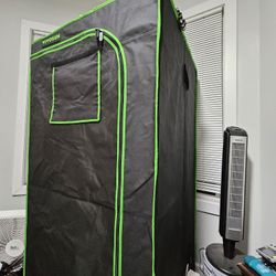 Vivosun 36in × 36in × 72in Grow Tent