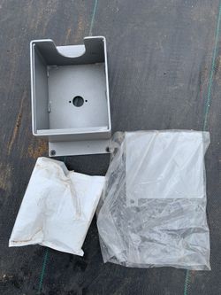 HAWS 3660 Lockable Hose Bib Box.
