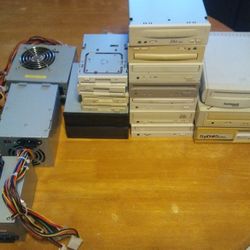 Miscellaneous computer parts