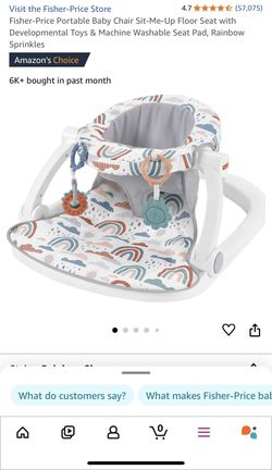 Baby Chair 