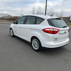 2013 Ford C-max
