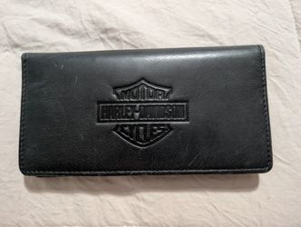Harley Davidson Wallet