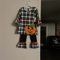 Fall Kids Outfit 
