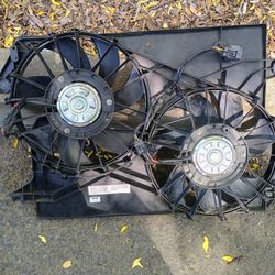 Dodge Char/Mag/300 Aftermarket Radiator Fans 