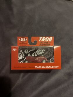 M2 TROG Chase Cars