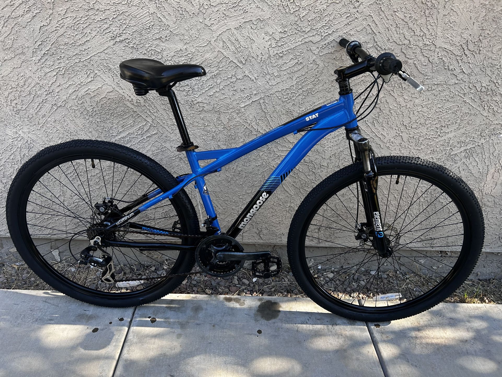 Mongoose stat sale