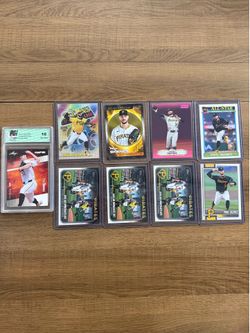 🔥Paul Skenes Lot, including graded card!🔥
