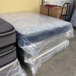 New Mattress Sets 