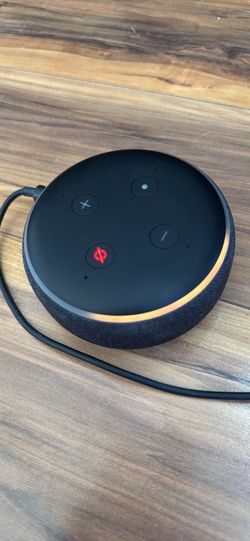 Echo Dot 3rd Generation